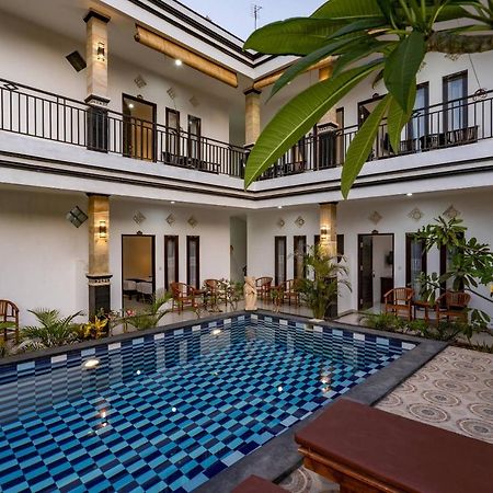 Nusa Sentana Lembongan Bali מראה חיצוני תמונה