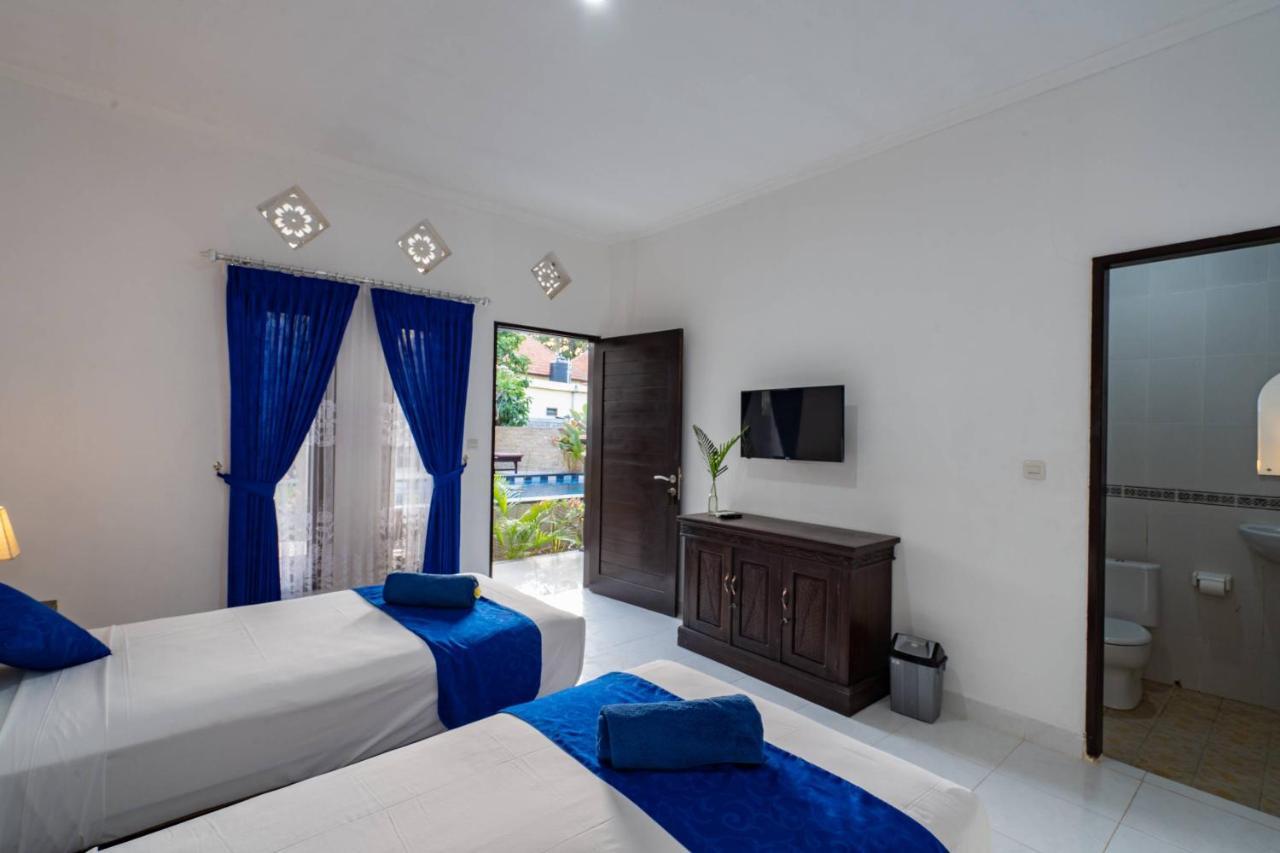 Nusa Sentana Lembongan Bali מראה חיצוני תמונה