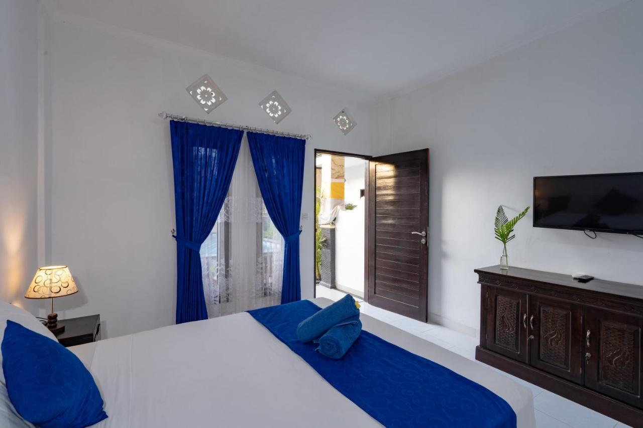 Nusa Sentana Lembongan Bali מראה חיצוני תמונה