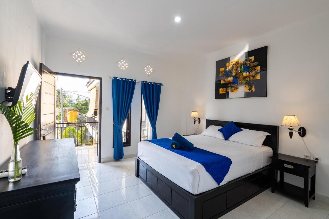 Nusa Sentana Lembongan Bali מראה חיצוני תמונה