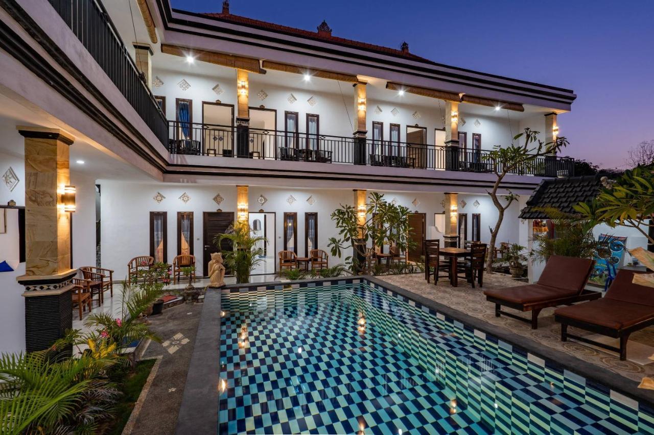 Nusa Sentana Lembongan Bali מראה חיצוני תמונה