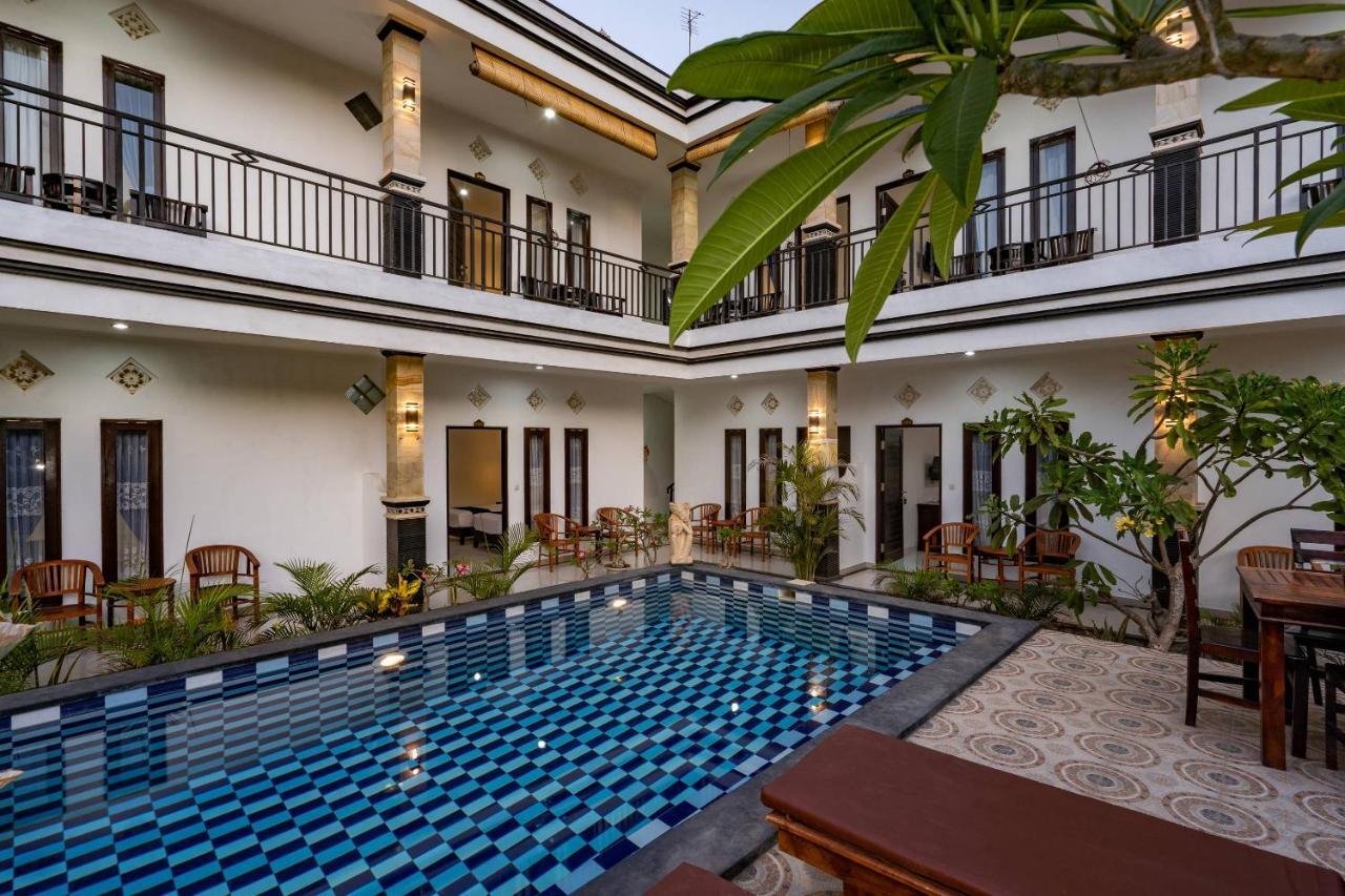 Nusa Sentana Lembongan Bali מראה חיצוני תמונה