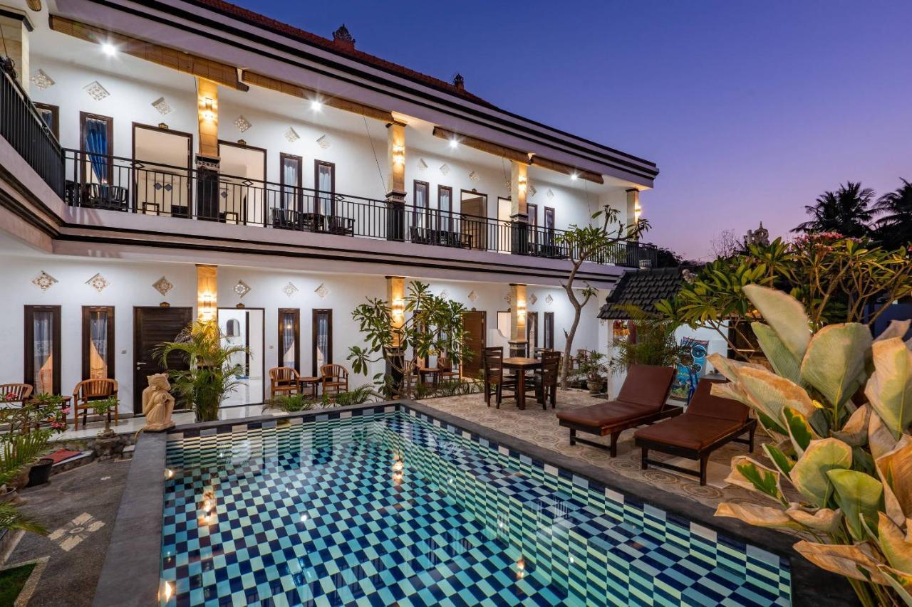 Nusa Sentana Lembongan Bali מראה חיצוני תמונה