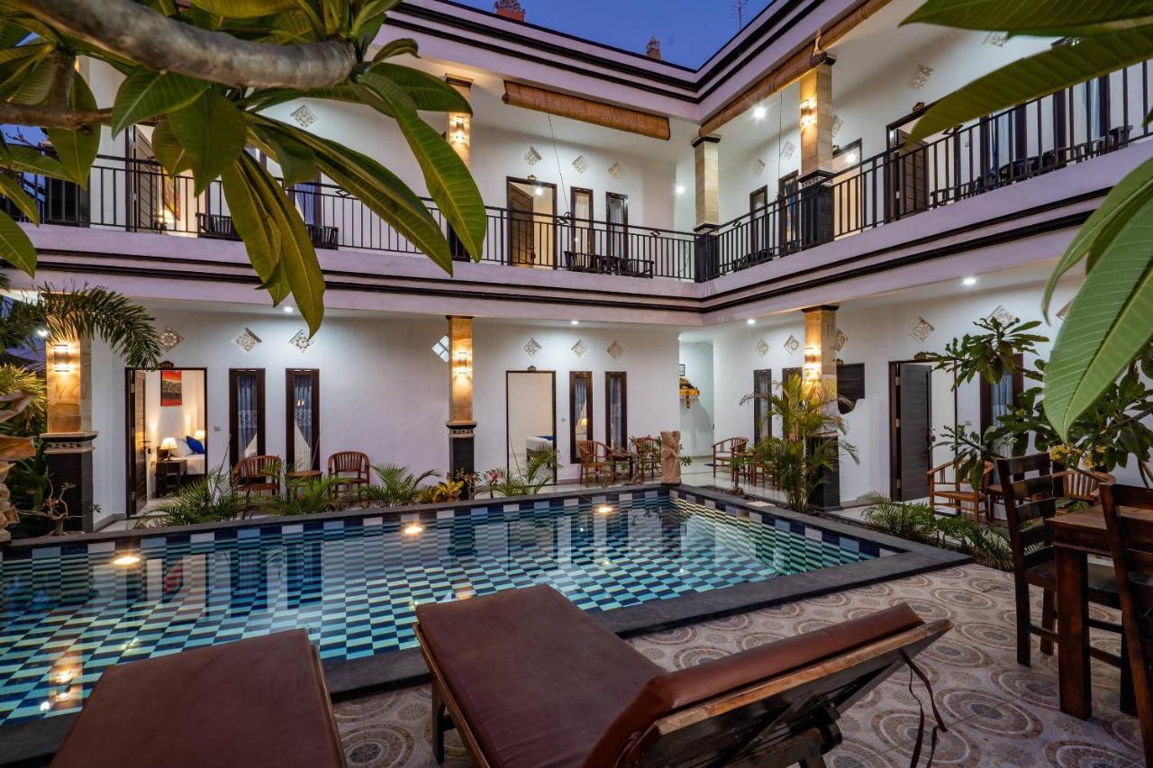 Nusa Sentana Lembongan Bali מראה חיצוני תמונה