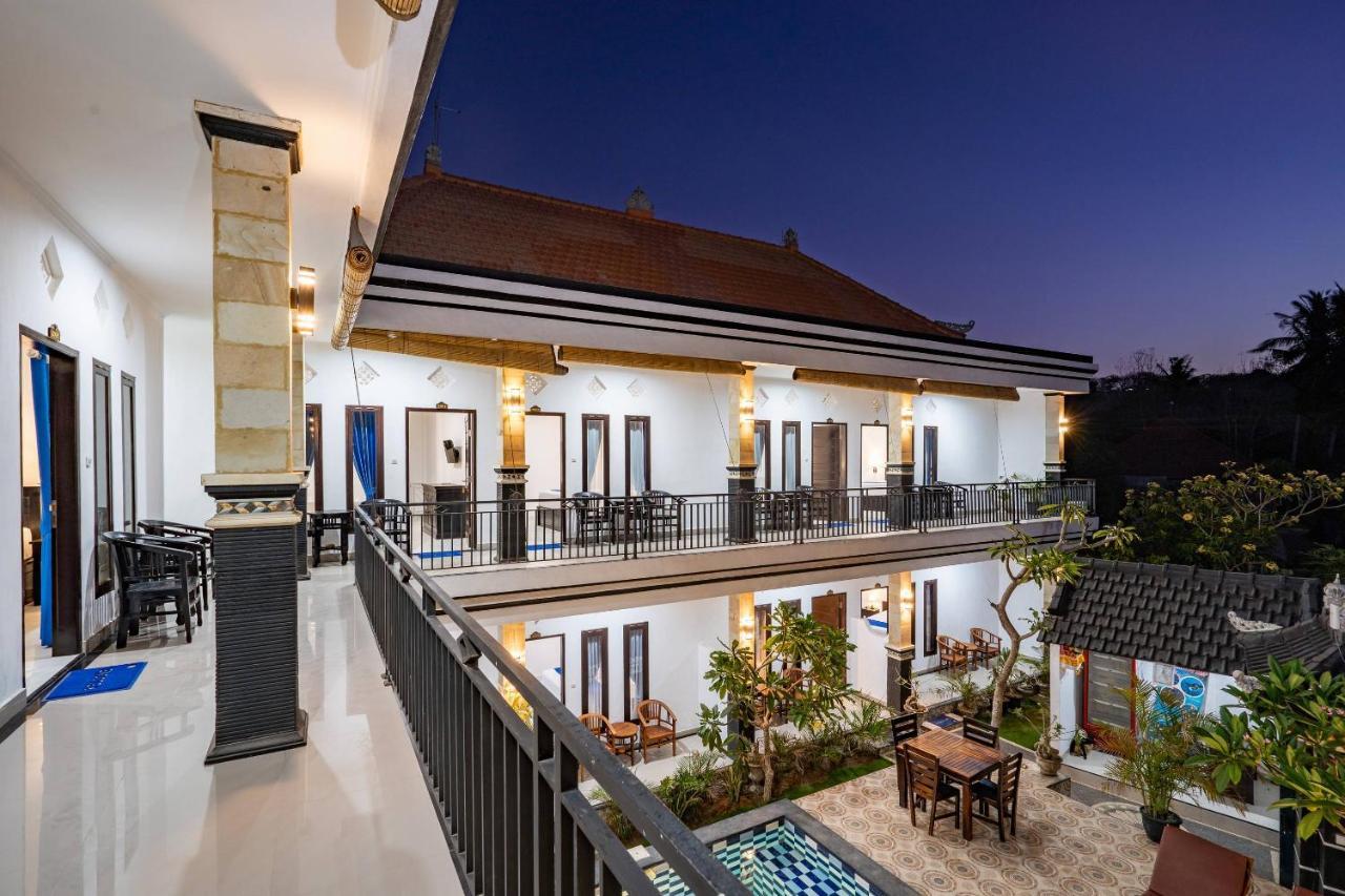 Nusa Sentana Lembongan Bali מראה חיצוני תמונה