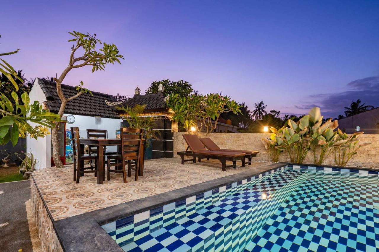 Nusa Sentana Lembongan Bali מראה חיצוני תמונה