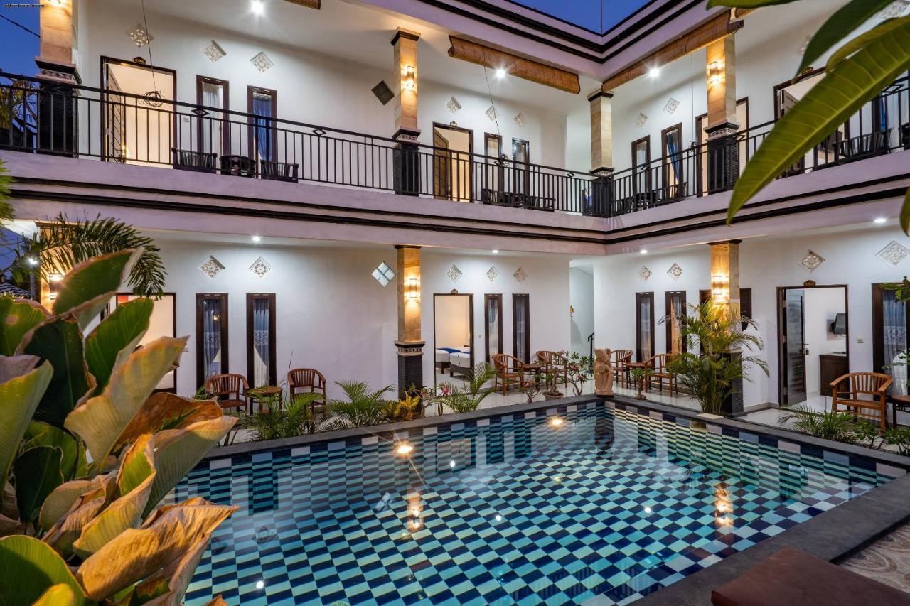 Nusa Sentana Lembongan Bali מראה חיצוני תמונה