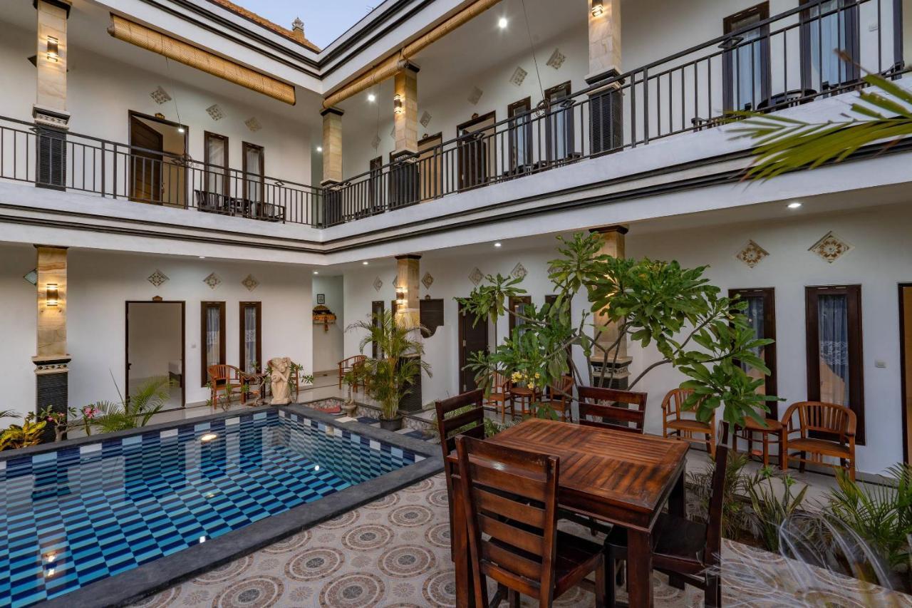 Nusa Sentana Lembongan Bali מראה חיצוני תמונה