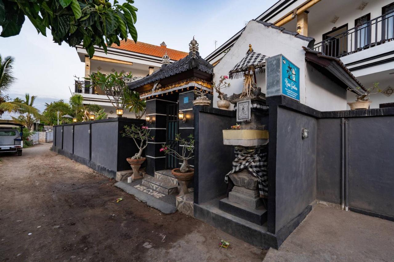 Nusa Sentana Lembongan Bali מראה חיצוני תמונה