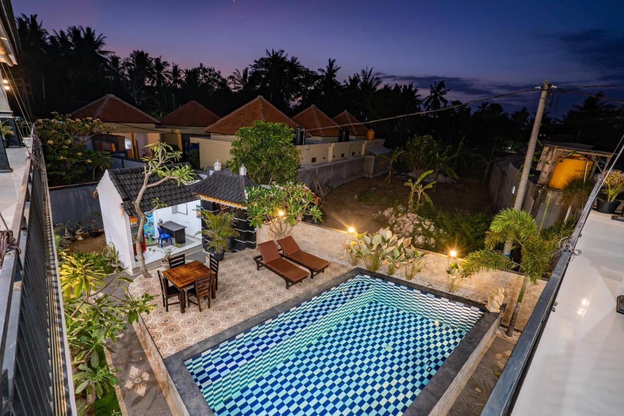 Nusa Sentana Lembongan Bali מראה חיצוני תמונה