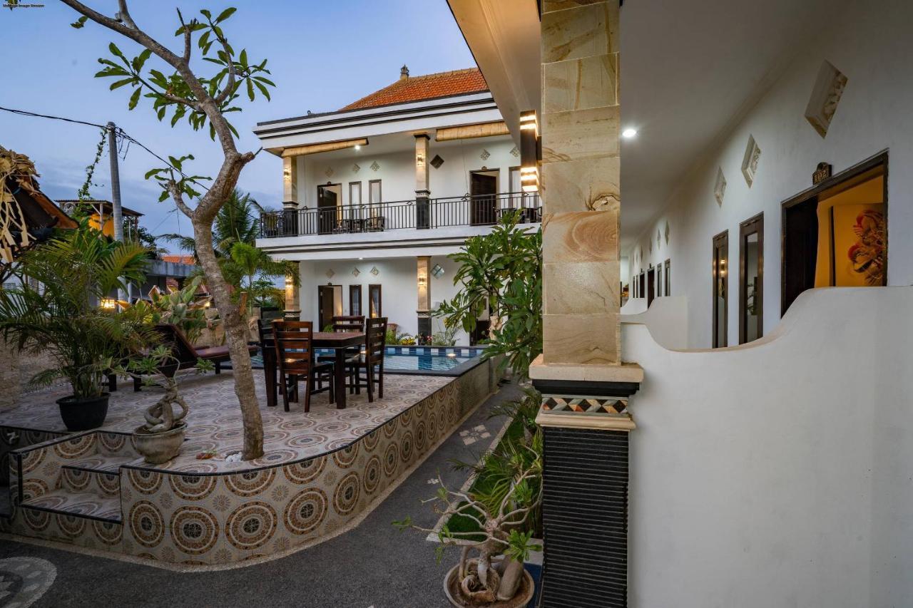 Nusa Sentana Lembongan Bali מראה חיצוני תמונה