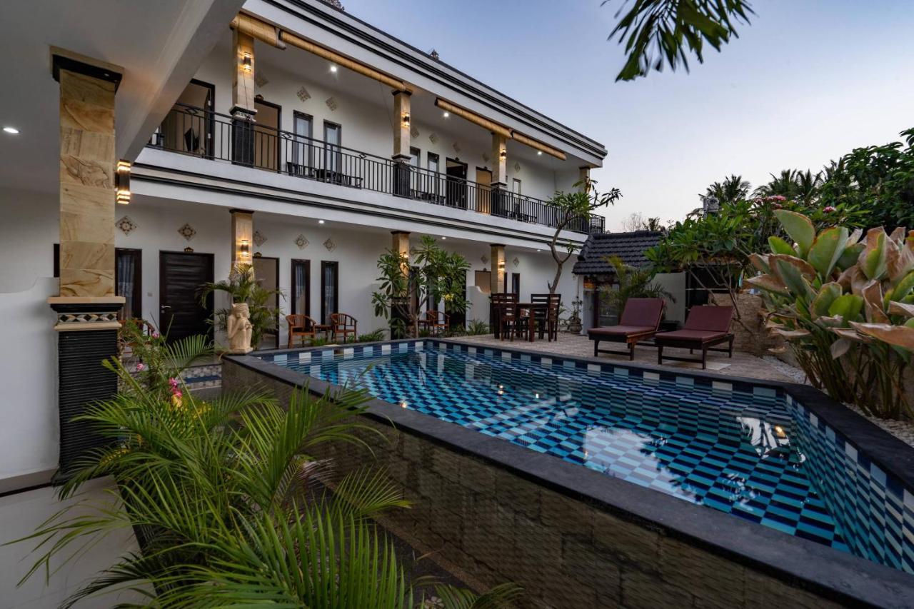 Nusa Sentana Lembongan Bali מראה חיצוני תמונה
