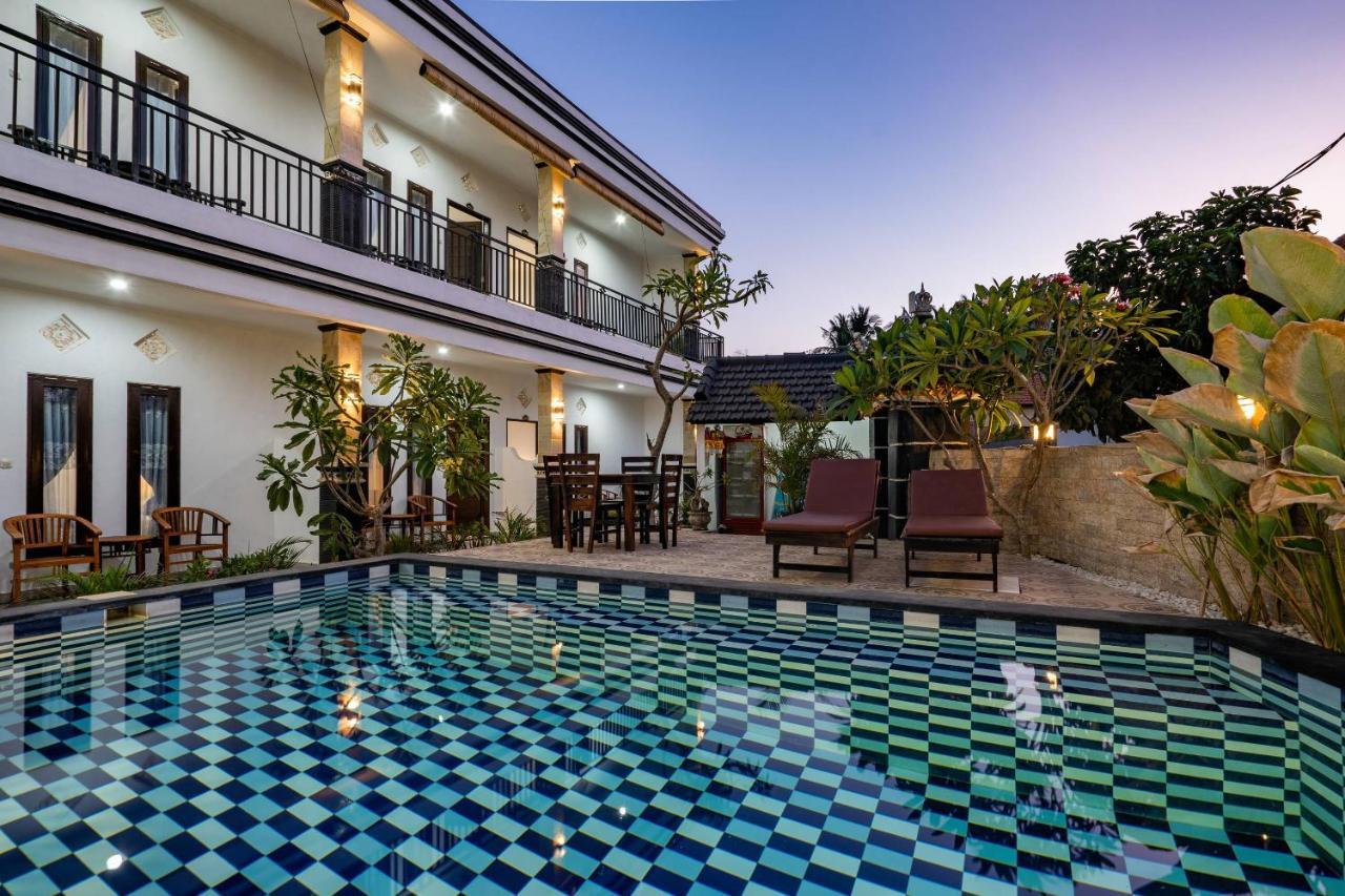 Nusa Sentana Lembongan Bali מראה חיצוני תמונה