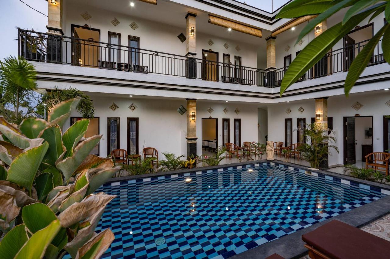 Nusa Sentana Lembongan Bali מראה חיצוני תמונה