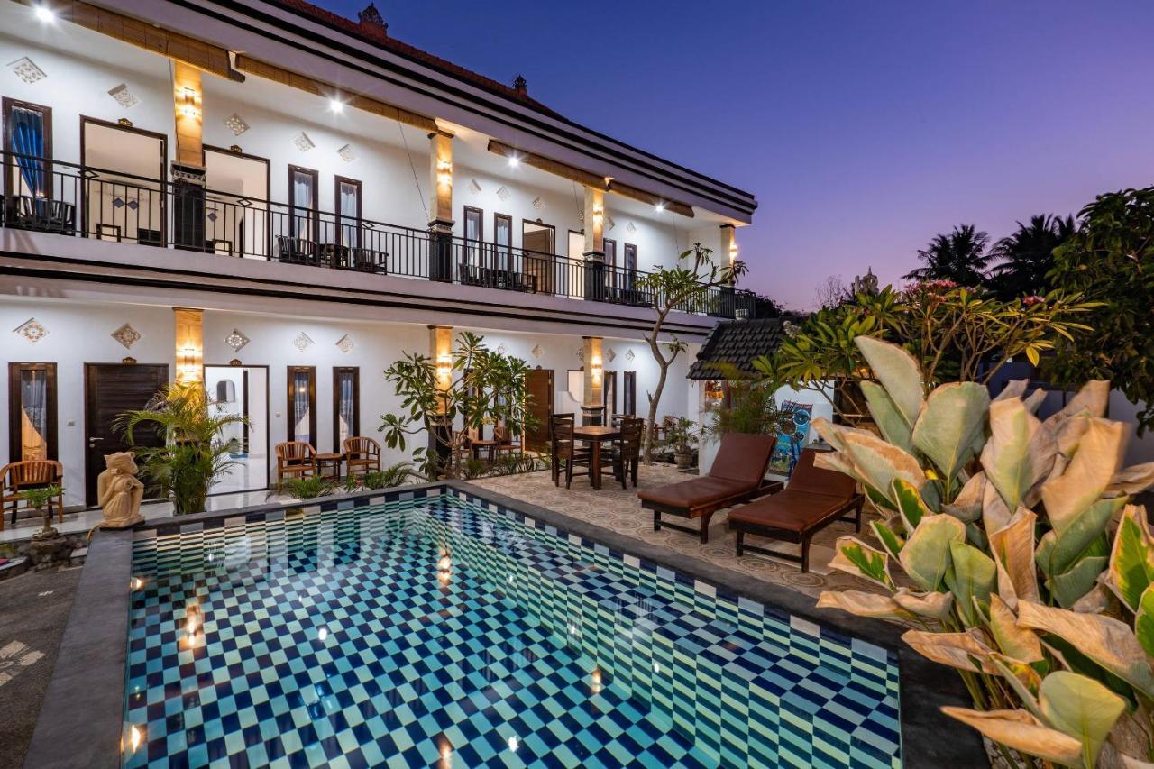 Nusa Sentana Lembongan Bali מראה חיצוני תמונה