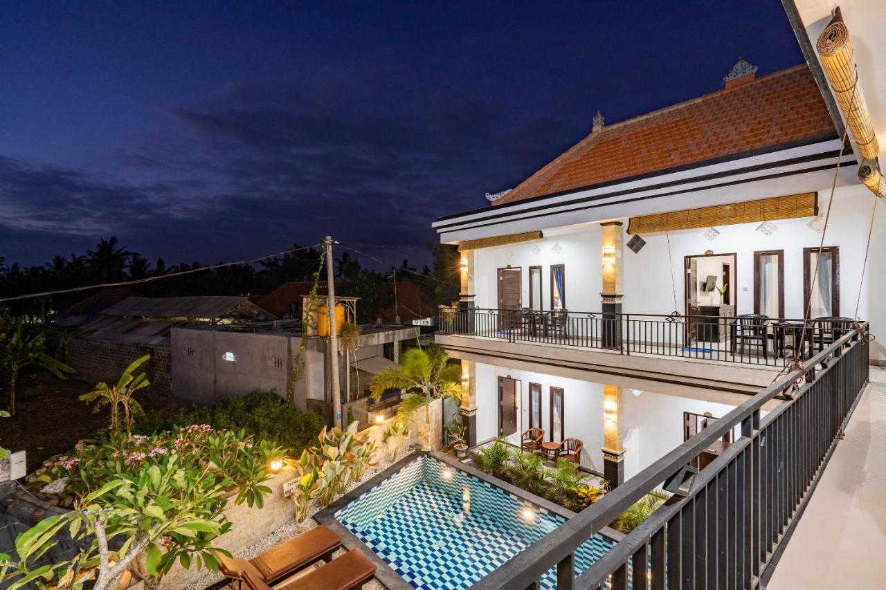 Nusa Sentana Lembongan Bali מראה חיצוני תמונה