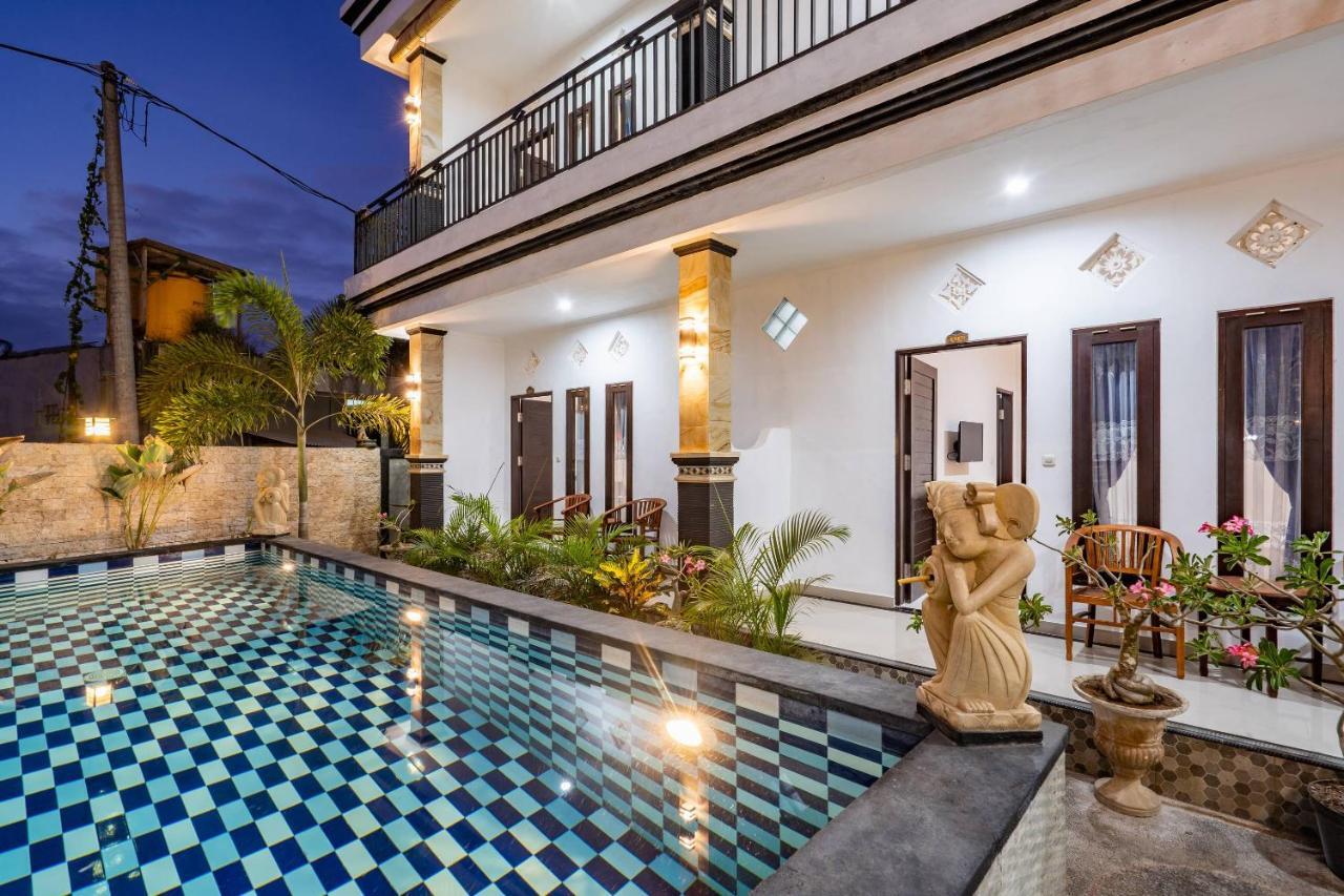 Nusa Sentana Lembongan Bali מראה חיצוני תמונה