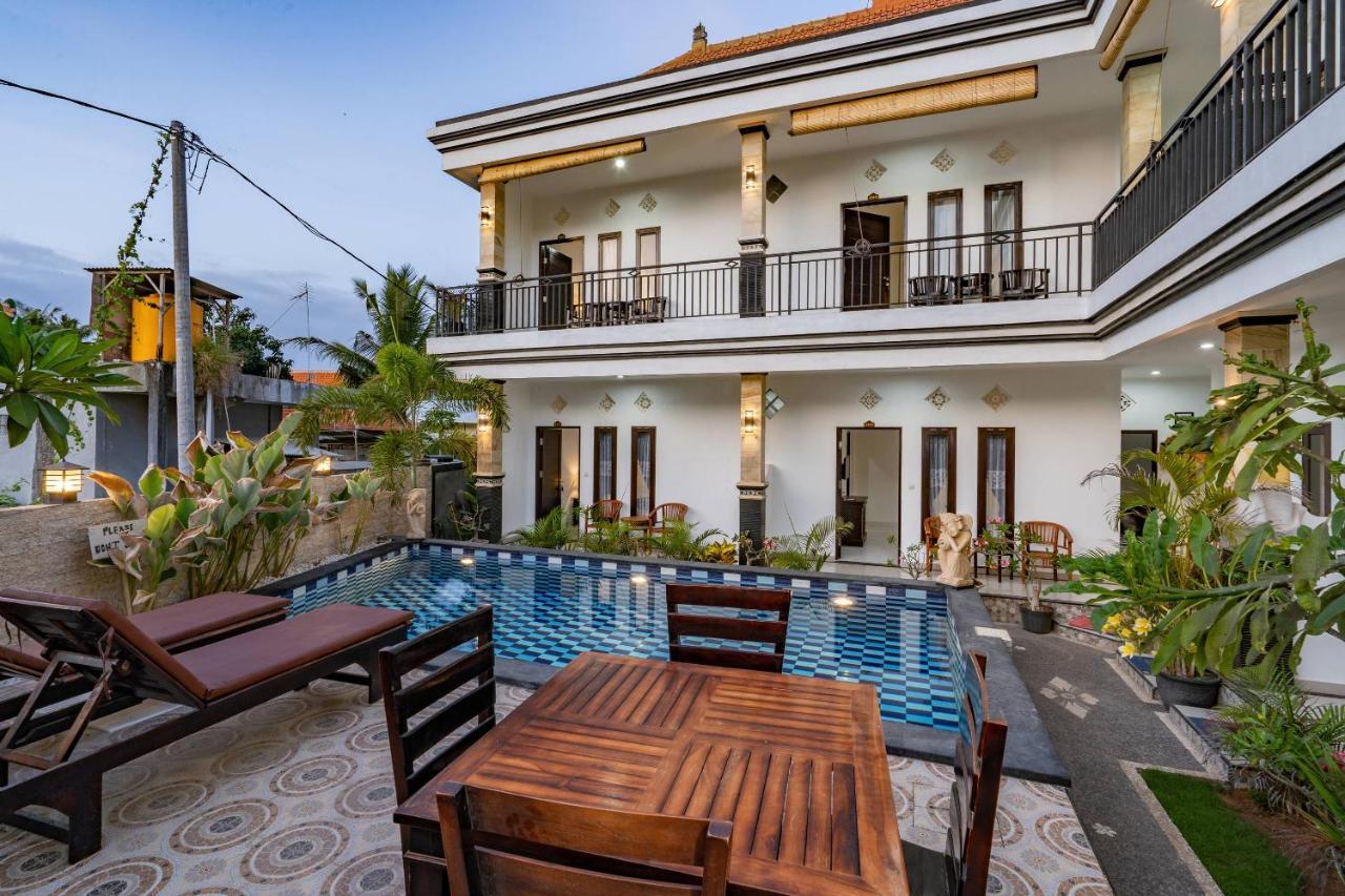 Nusa Sentana Lembongan Bali מראה חיצוני תמונה