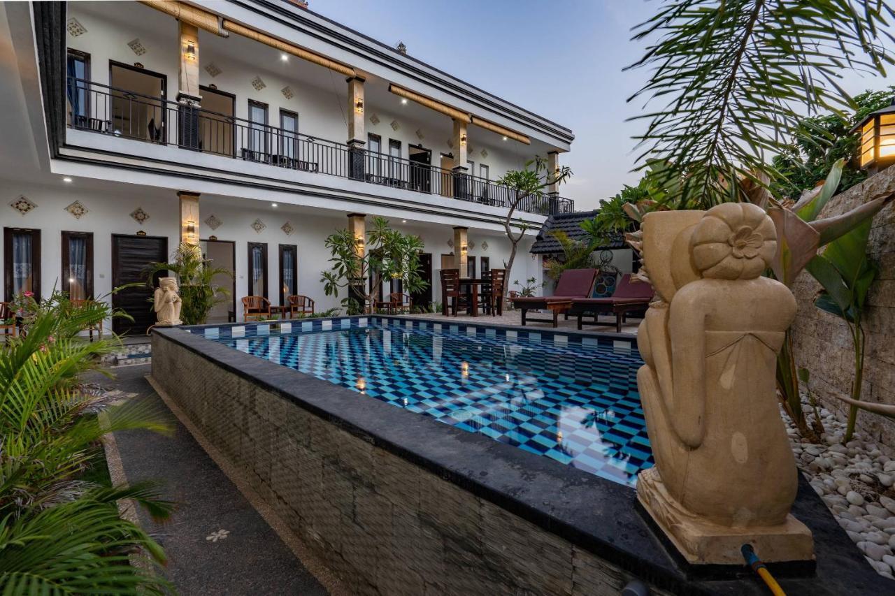 Nusa Sentana Lembongan Bali מראה חיצוני תמונה