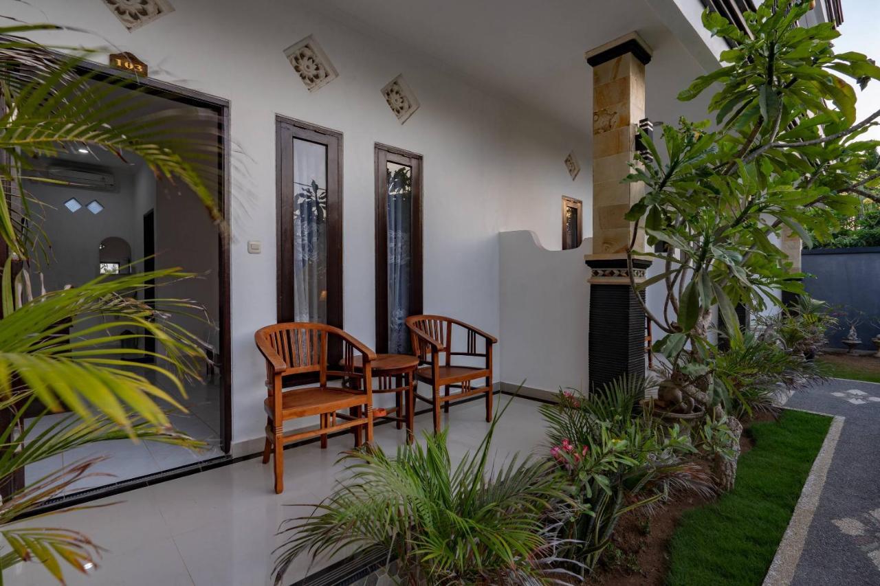 Nusa Sentana Lembongan Bali מראה חיצוני תמונה